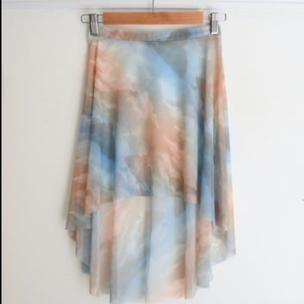 Ballet Skirts By Lucinda High Low Mash Skirt